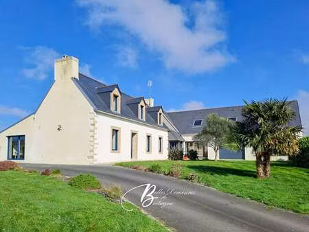 vente maison à pouldreuzic (29710) : à vendre / 142m² pouldreuzic