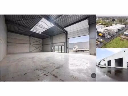 surface industrielle à louer à hellegatstraat 10 berlaar (rbv35541)