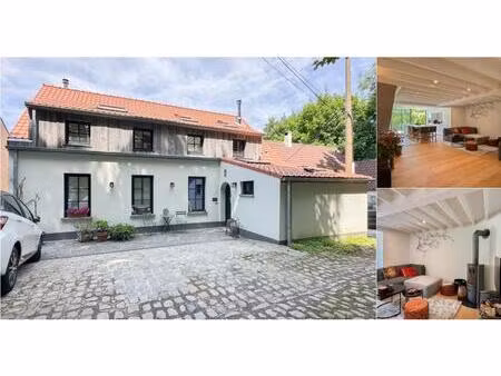 maison à louer avec terrasse et jardin   lasne (vbd91345)