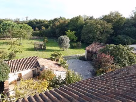 vente maison à cognac (16100) : à vendre / 165m² cognac