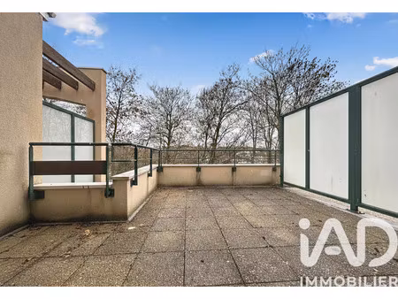 vente appartement 3 pièces 60 m² meulan-en-yvelines (78250)