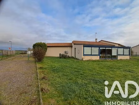 vente maison 5 pièces 156 m² loretz-d’argenton (79290)