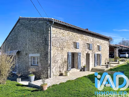 vente maison 6 pièces 162 m² ardin (79160)