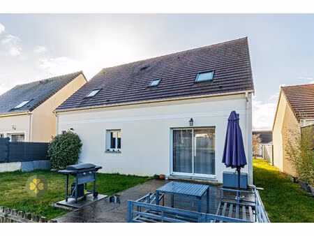 vente maison 6 pièces 130 m² gambais (78950)