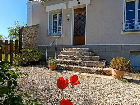 vente maison 5 pièces 145 m² bernay-vilbert (77540)