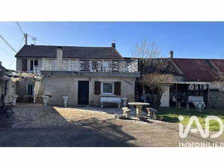 vente maison 5 pièces 150 m² chenou (77570)