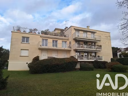 vente appartement 4 pièces 99 m² à margency (95580)  359 000 €
