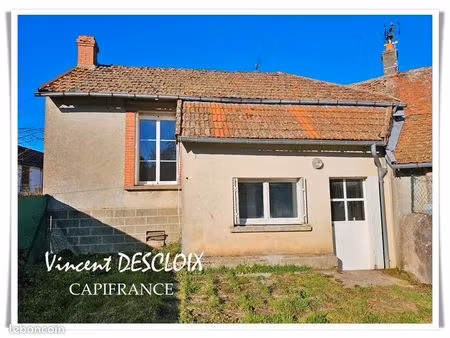 maison de ville 2 pièces 61 m²