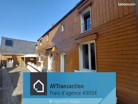 maison 5 pièces 108 m²