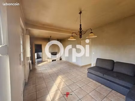 maison 4 pièces 87 m²
