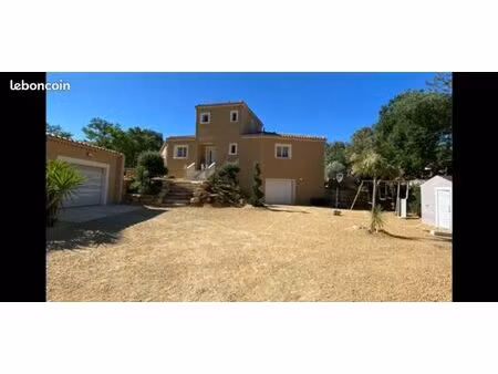 magnifique maison récente