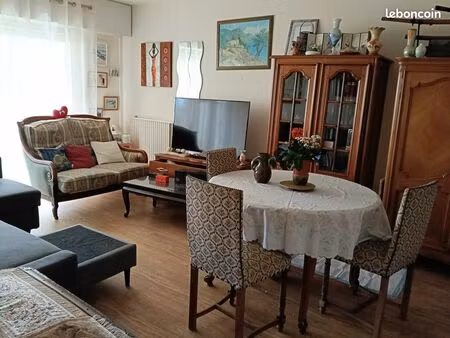 appartement - 1 pièce - 37 5 m2