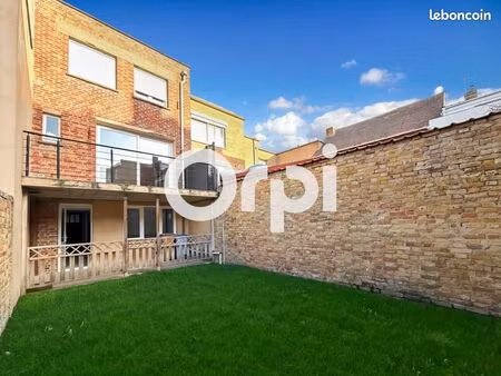 maison 4 pièces 106 m²