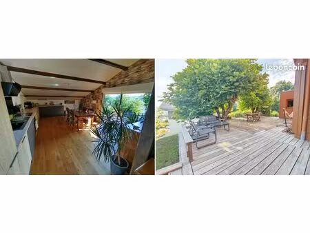 maison 5 pièces – 106 m2