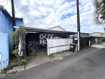 maison saint benoit 4 pièce(s) 69 m2