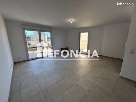 appartement 3 pièces 66 m²