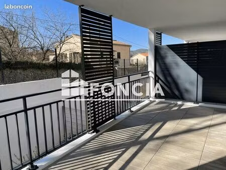 appartement 3 pièces 67 m²