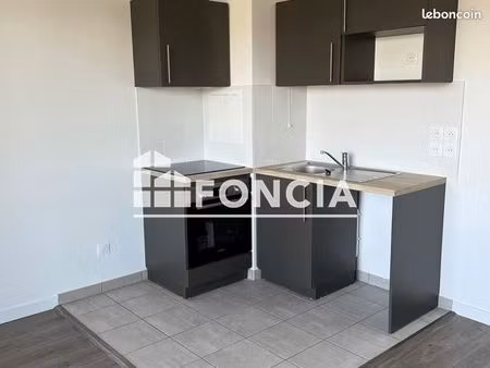 appartement 2 pièces 40 m²