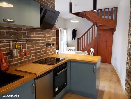 location duplex 48 m2