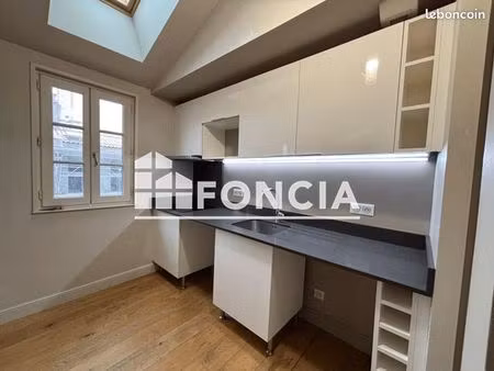 appartement 3 pièces 54 m²