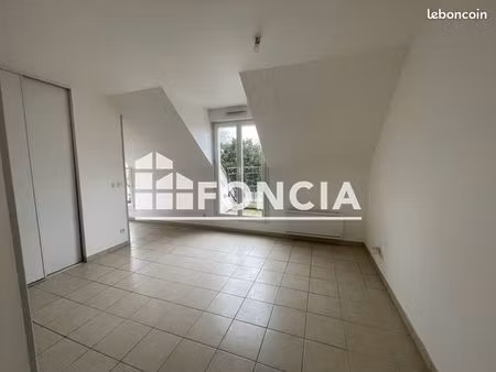 appartement 2 pièces 38 m²