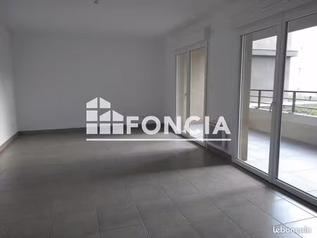 appartement 2 pièces 53 m²