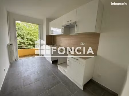 appartement 3 pièces 61 m²