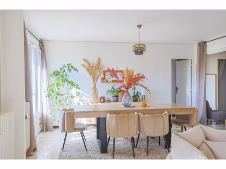 vente appartement 5 pièces 86 m² le lavandou (83980)