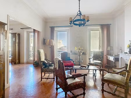 appartement 5 pièces 135 m² à vendre / acheter marseille 7e arrondissement 13007 ? | era i