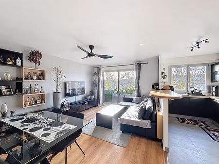 appartement saint maur des fosses 2 pièce(s) 50m2