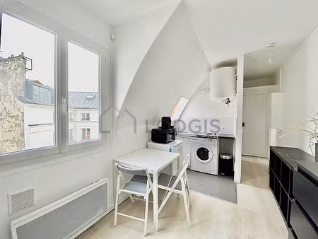 studio meublé