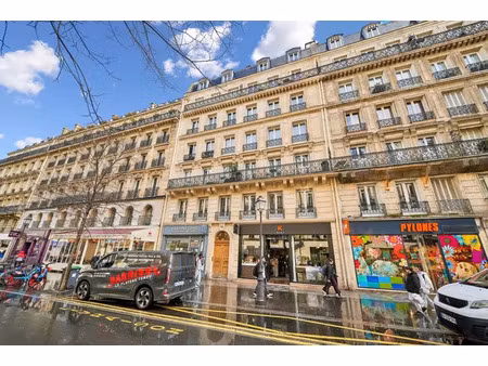 location bureau paris 75001