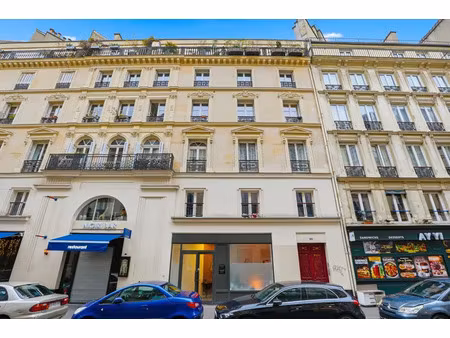 bureaux pmr erp à louer - grands boulevards