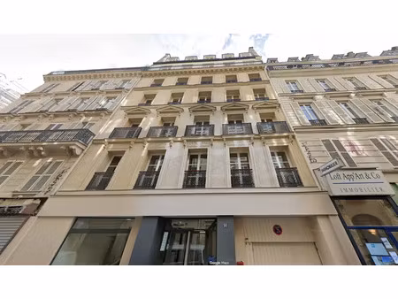 393 m² divisibles à partir de 93 m² - rue d'hauteville - disponible à la location