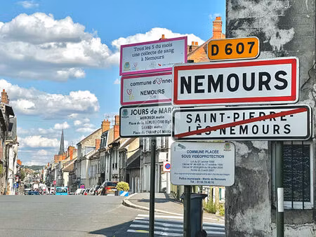fonds de commerce 5 pièces 100 m² à vendre / acheter nemours 77140 ? | era immobilier