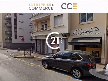 location commerce 50 m² à saint-raphaël (83700)