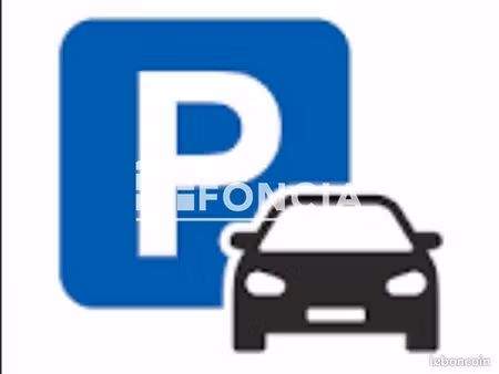 parking 12 m² villeneuve saint georges