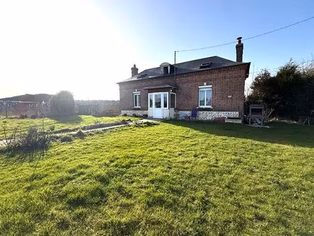 maison canappeville 3 pièce(s)