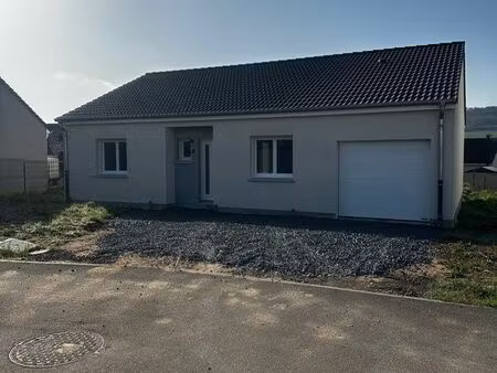 nouvelle construction à louer