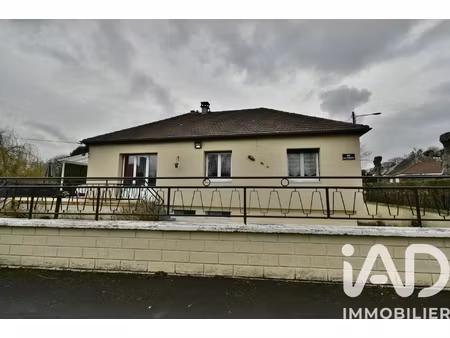 vente pavillon 4 pièces