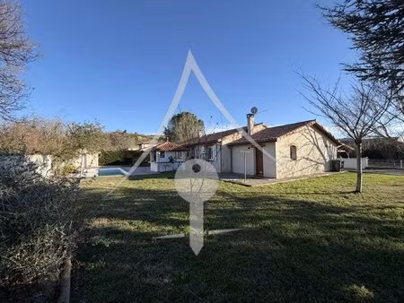 maison de charme type 5 avec piscine - le fauga