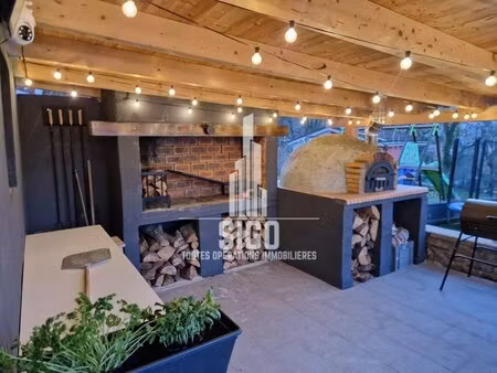 en vente maison mitoyenne 108 m² – 265 000 € |longwy