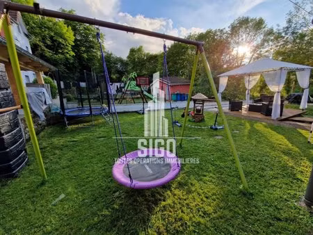 en vente maison individuelle 108 m² – 279 000 € |longwy