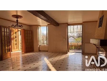 vente maison de ville 5 pièces