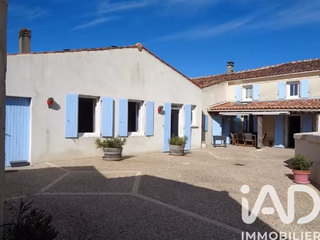 vente maison/villa 6 pièces