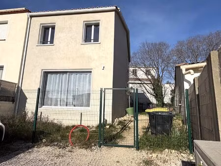 maison confortable de 3 chambres à milhaud