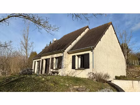 maison villette 90 m² habitables + 60 m² aménageables - fort potentiel