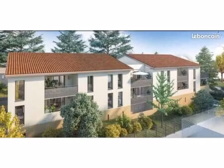 appartement 2 pièces 45 m²