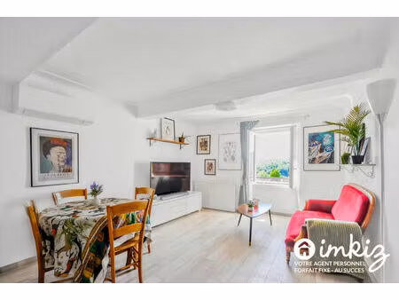 vente appartement 3 pièces 74 m² biot (06410)