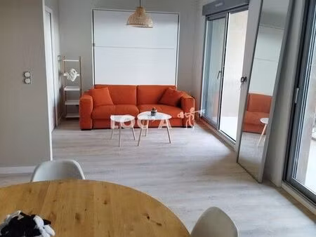 location appartement 2 pièces 34 m² à dijon (21000)